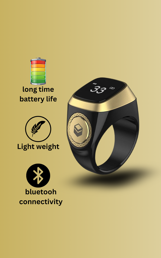 The Classic Zikr Ring