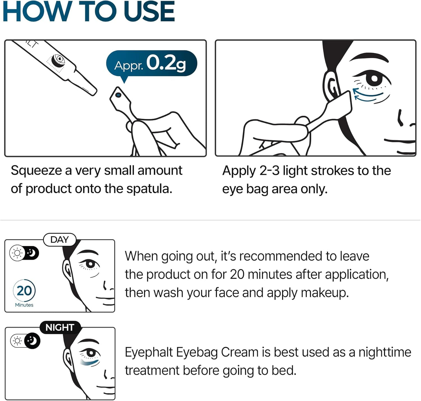 Dr.melaxin Eye Phalt Cream