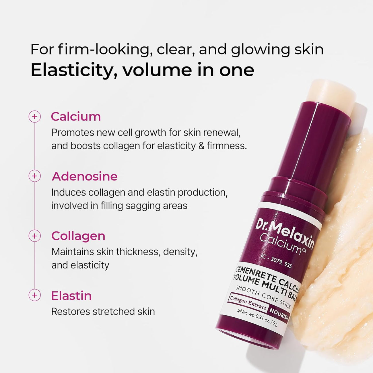 Dr. Melaxin Calcium Multi Balm