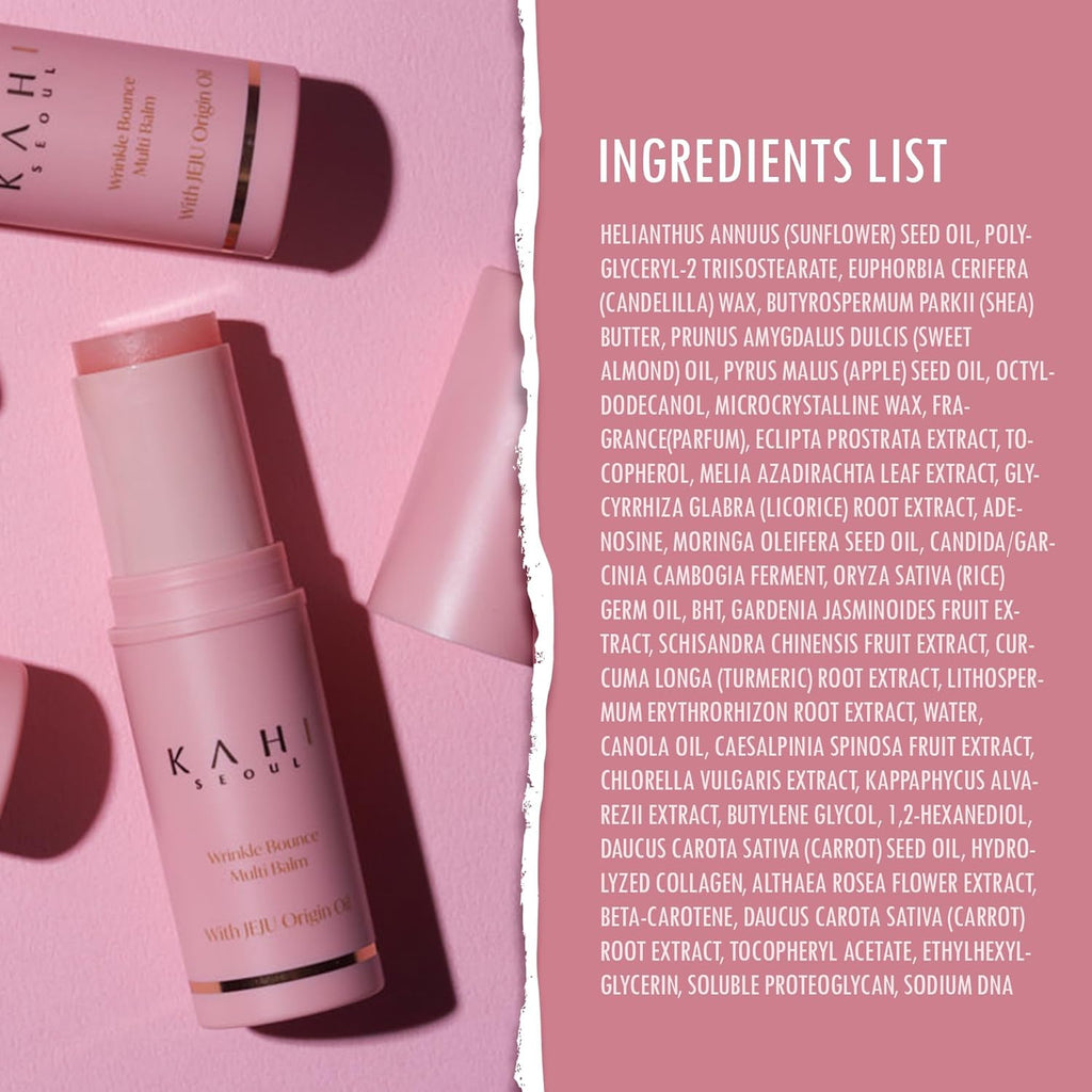 Wrinkle Bounce Multi Balm