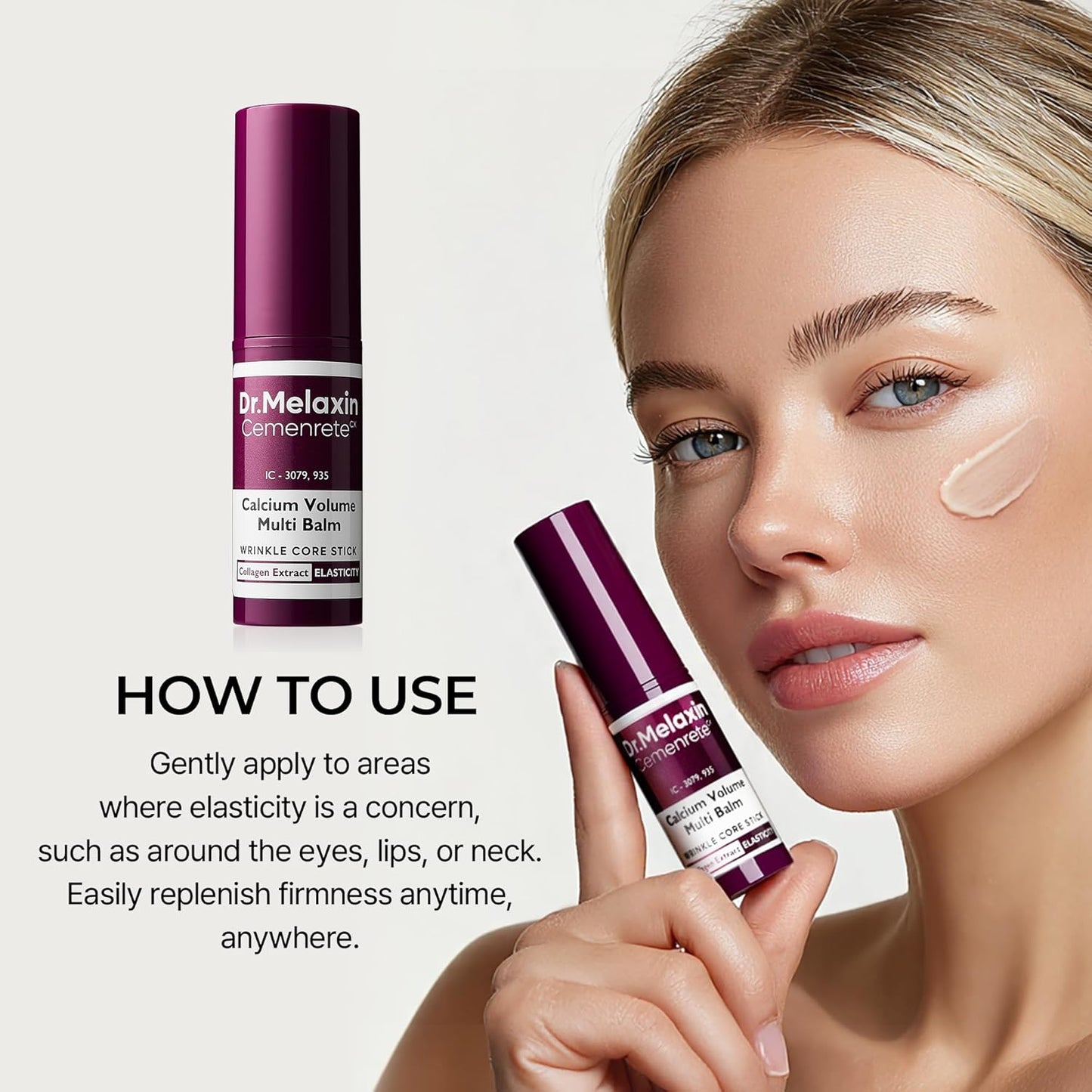 Dr. Melaxin Calcium Multi Balm