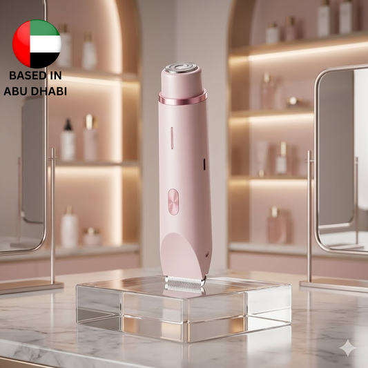 Double Head Electric Shaver For Female