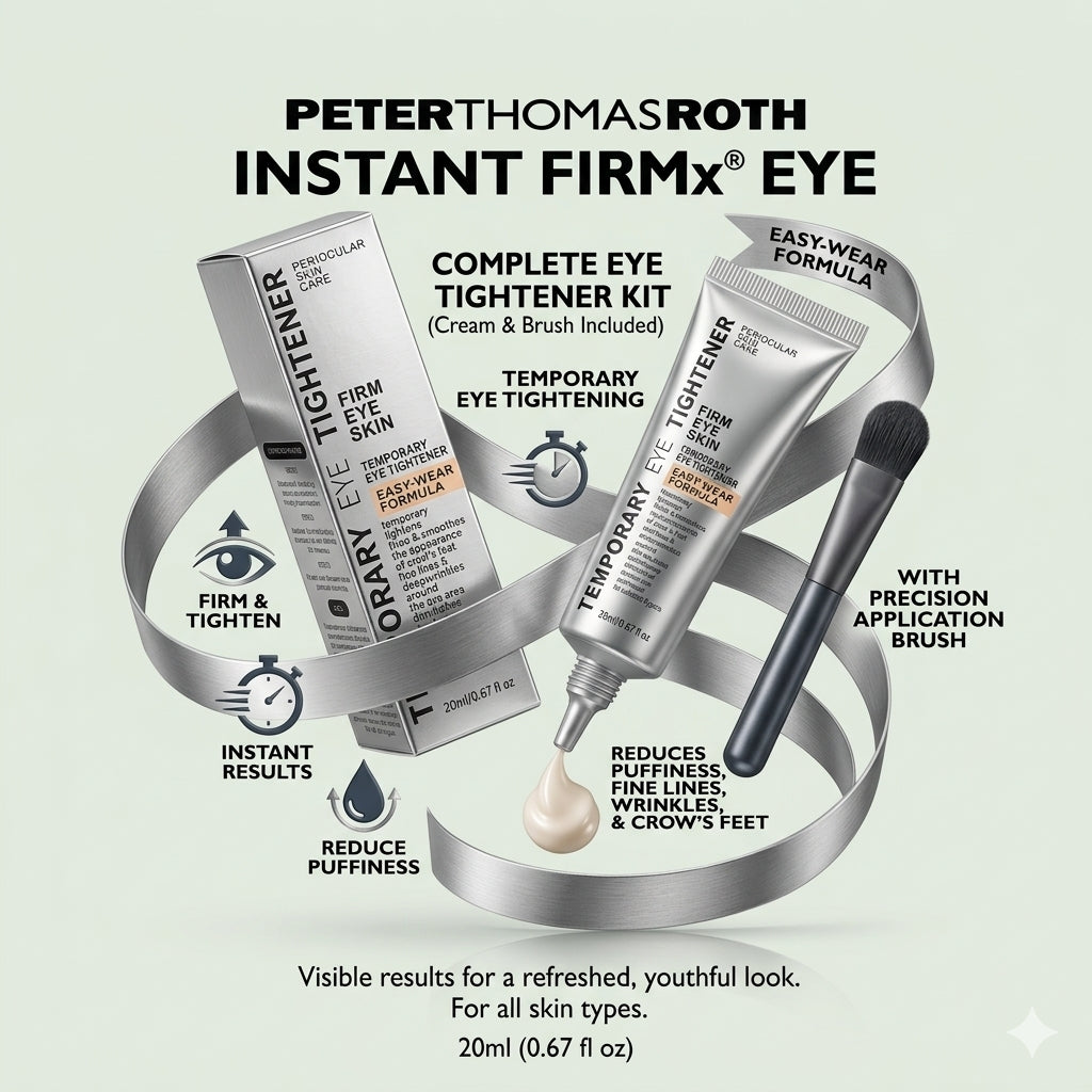Peter Thomas Roth Eye Tightening Cream.