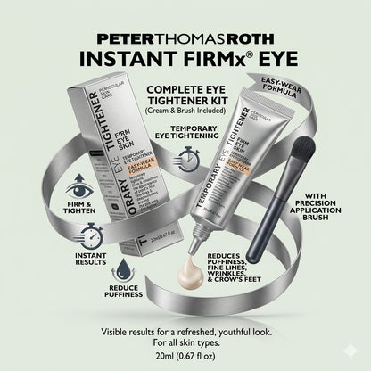 Peter Thomas Roth Eye Tightening Cream.