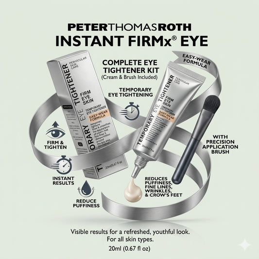 Peter Thomas Roth Eye Tightening Cream.