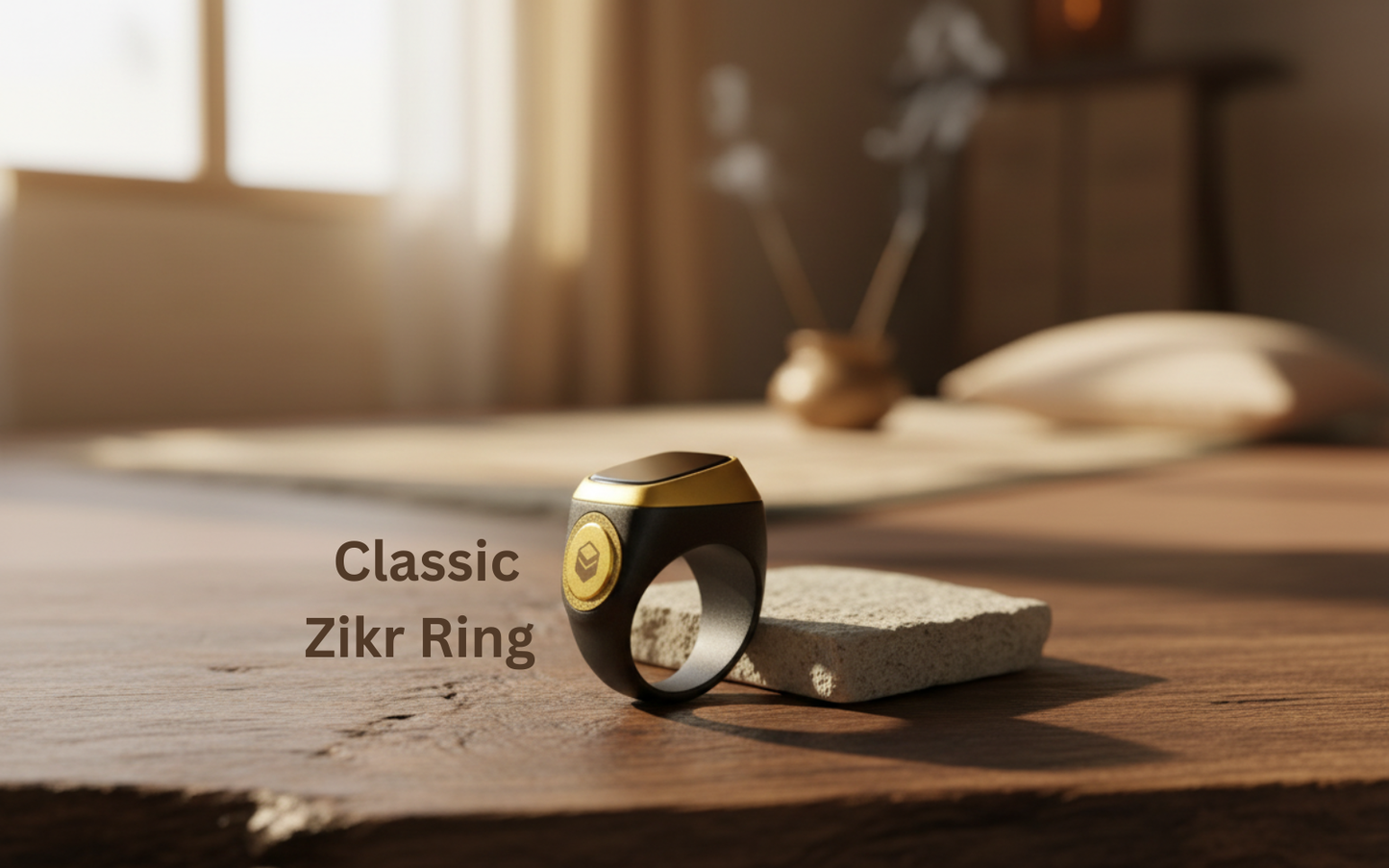 The Classic Zikr Ring