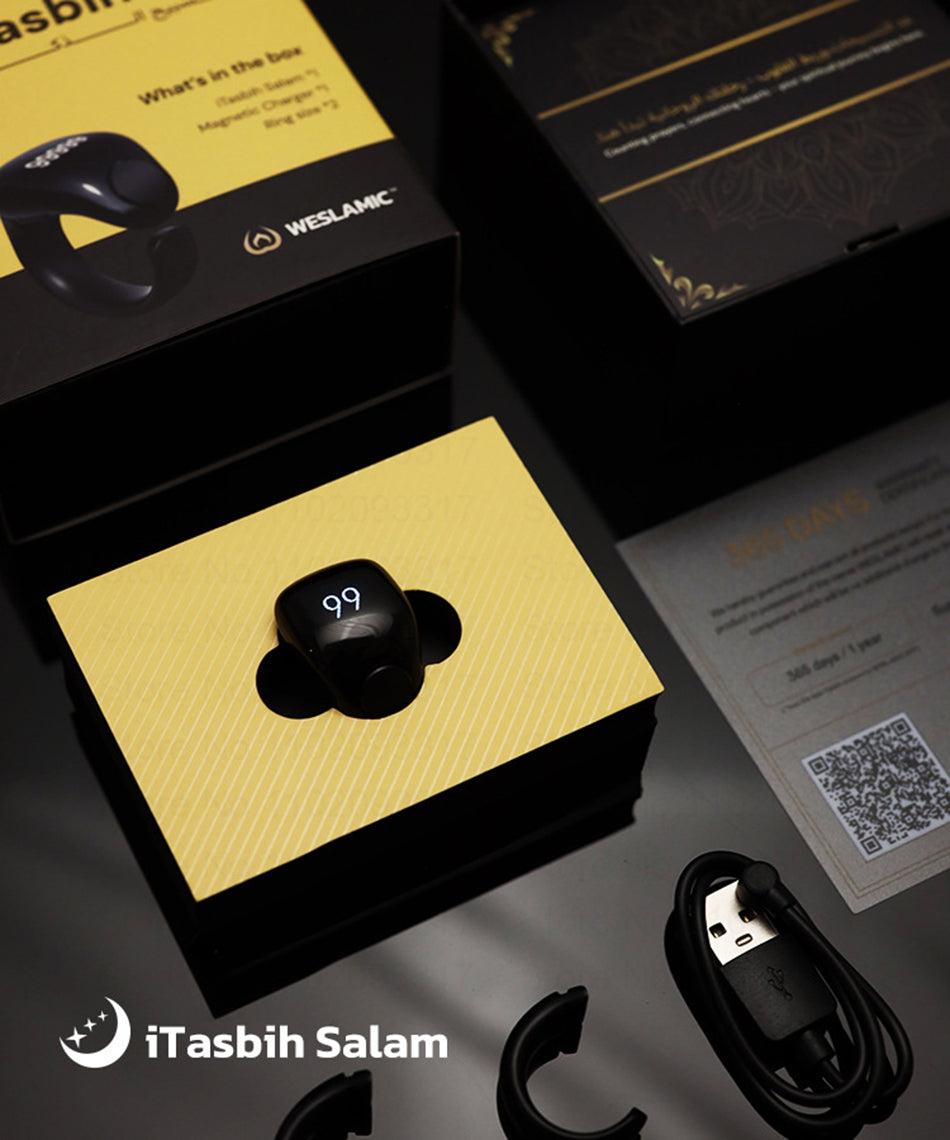 itasbeeh - Salam counter