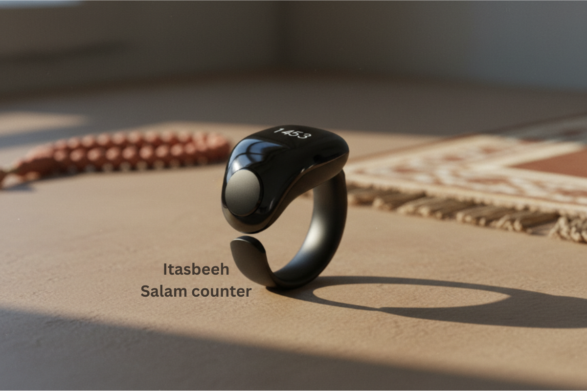 itasbeeh - Salam counter
