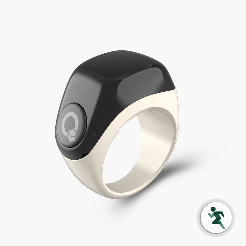 The smart digital Zikr Ring