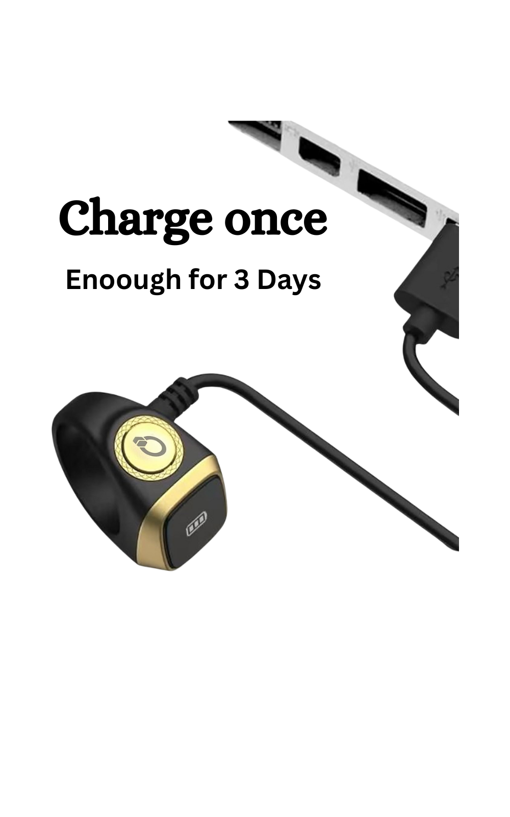 The Classic Zikr Ring